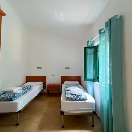 Hotel Centro Turistico San Nicola Peschici Exterior foto