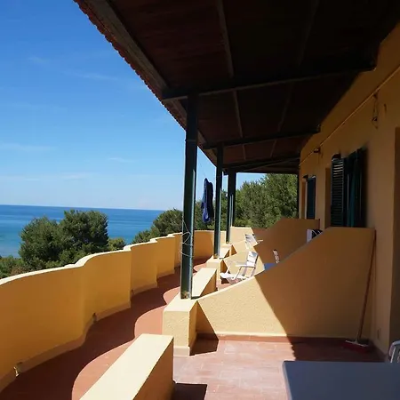 Hotel Centro Turistico San Nicola Peschici Exterior foto