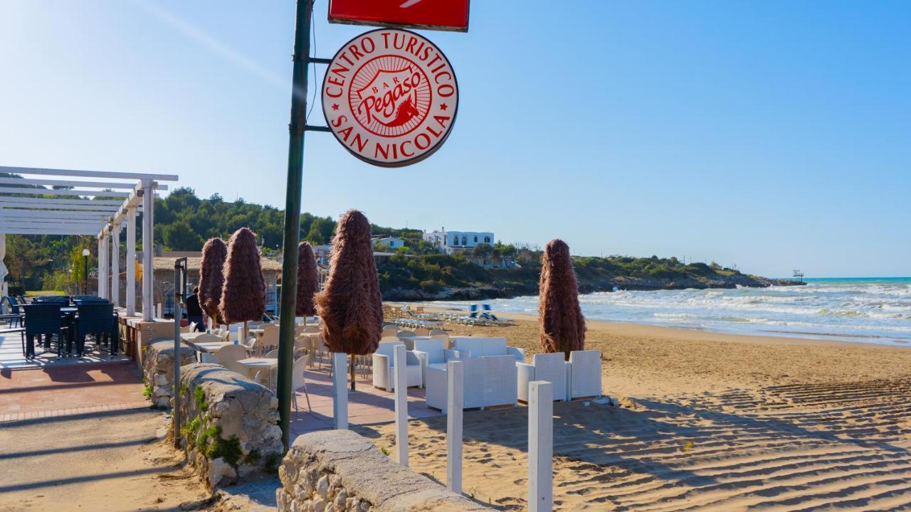 Camping Centro Turistico San Nicola 4*