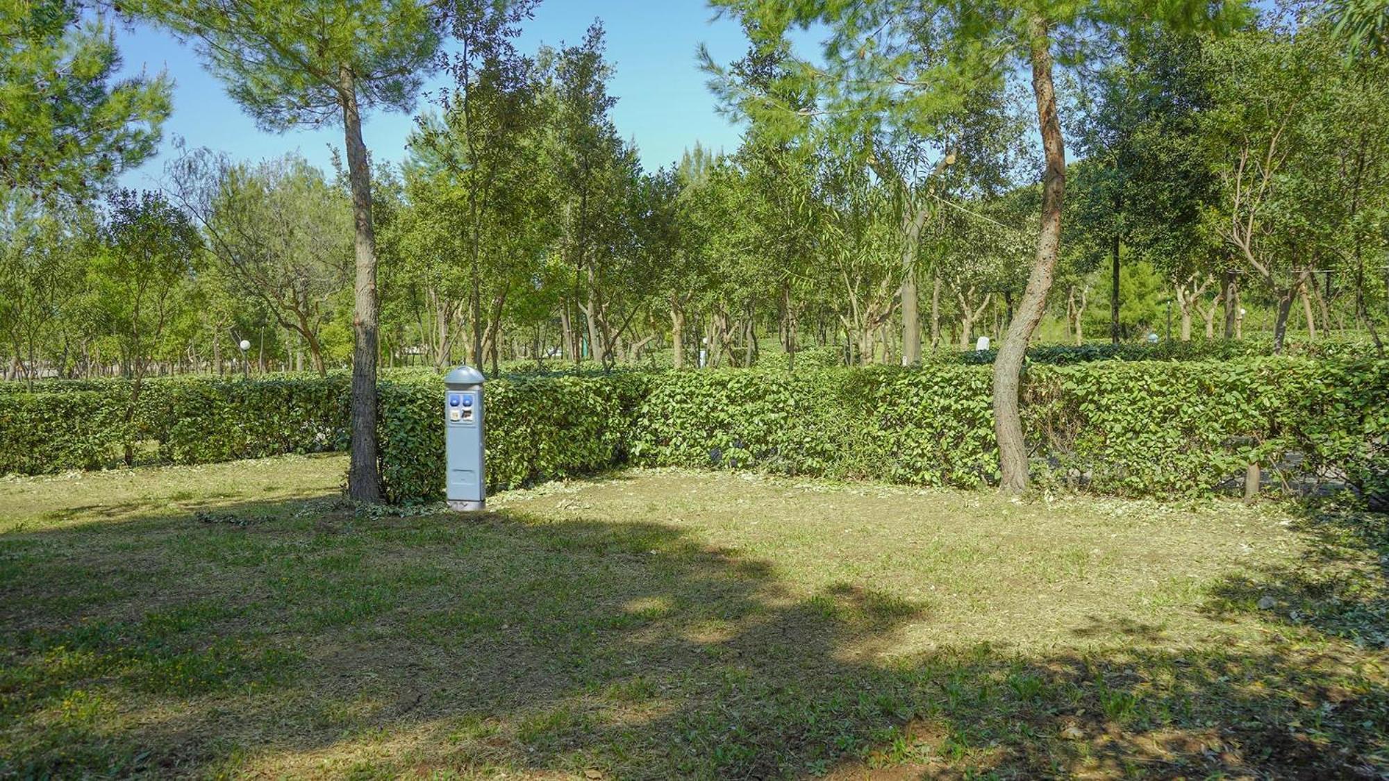 Camping Centro Turistico San Nicola