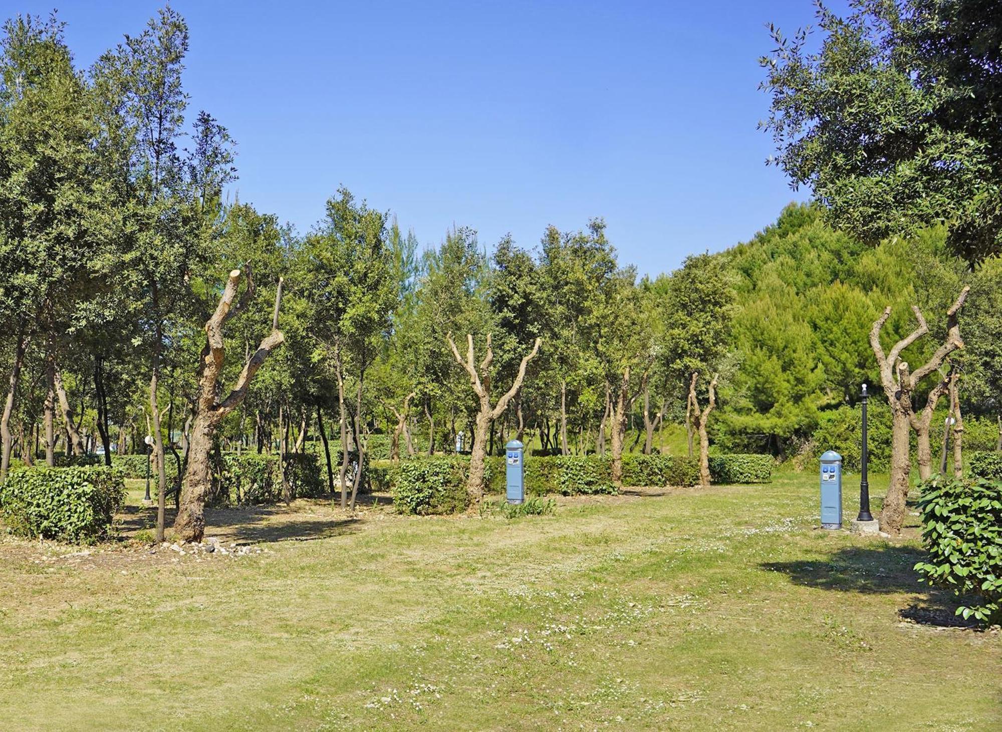Camping Centro Turistico San Nicola Peschici