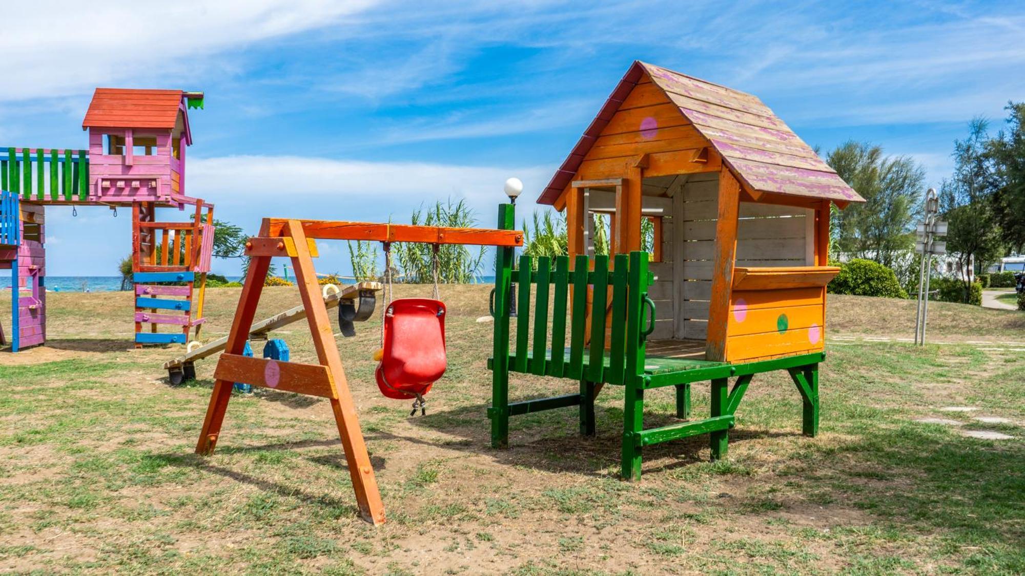 Camping Centro Turistico San Nicola