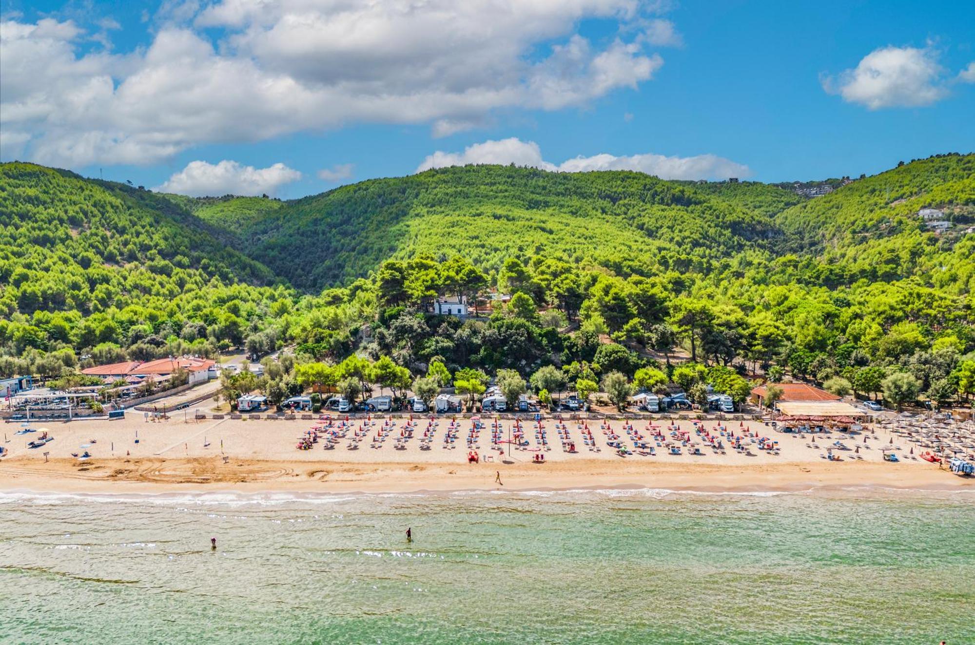 Camping Centro Turistico San Nicola 4*