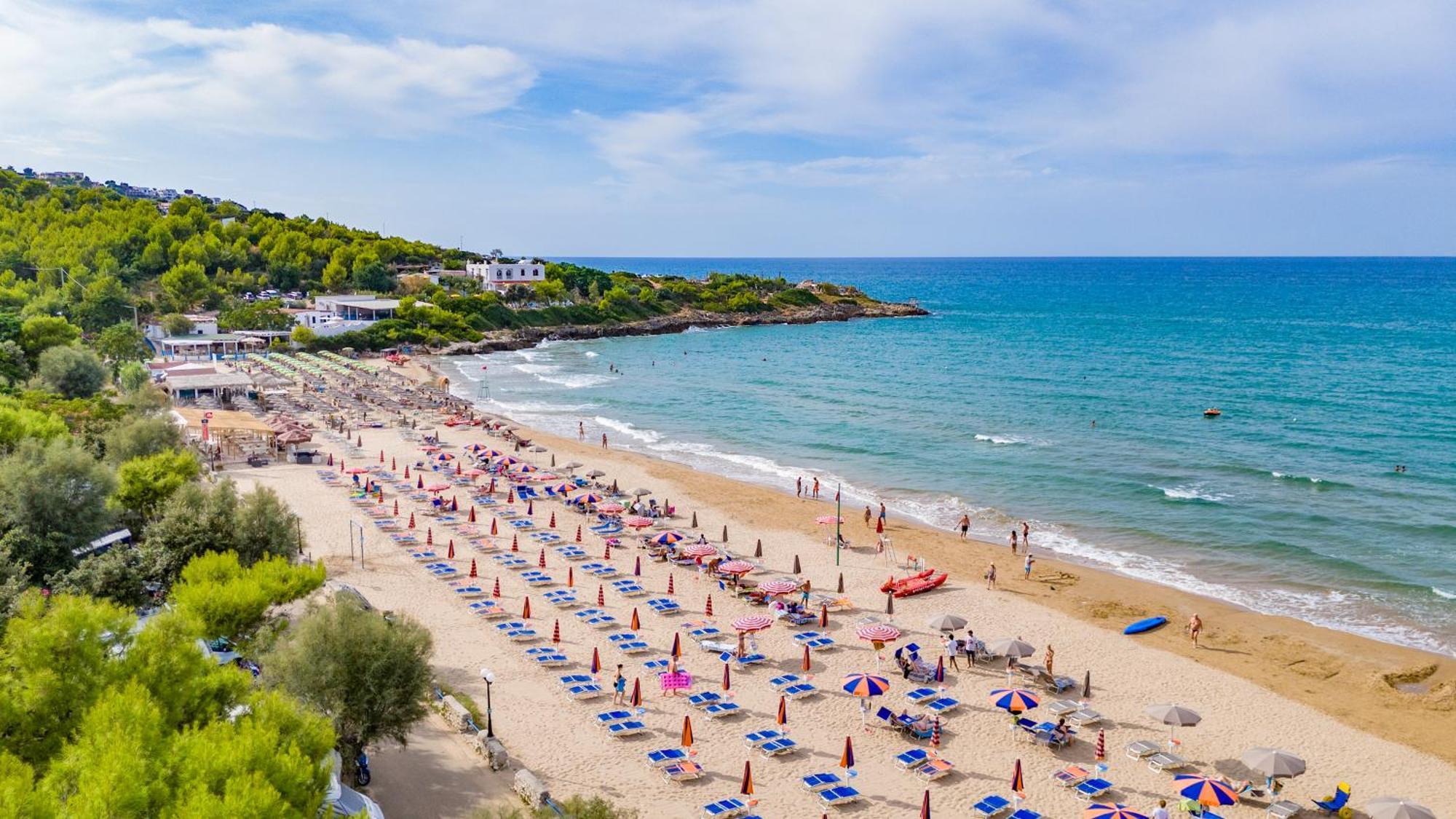 Centro Turistico San Nicola Campsite Peschici