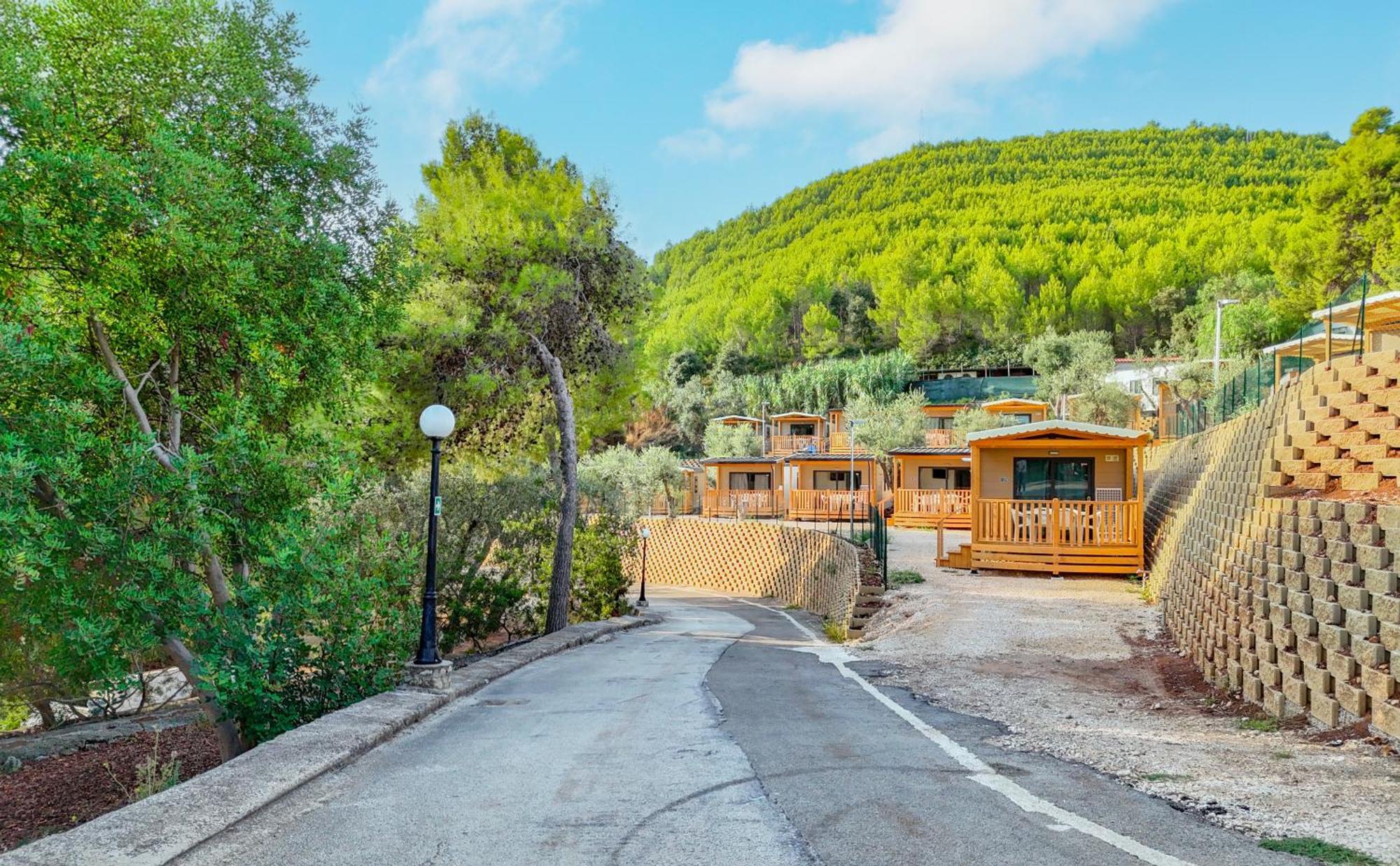 Centro Turistico San Nicola 4* Peschici
