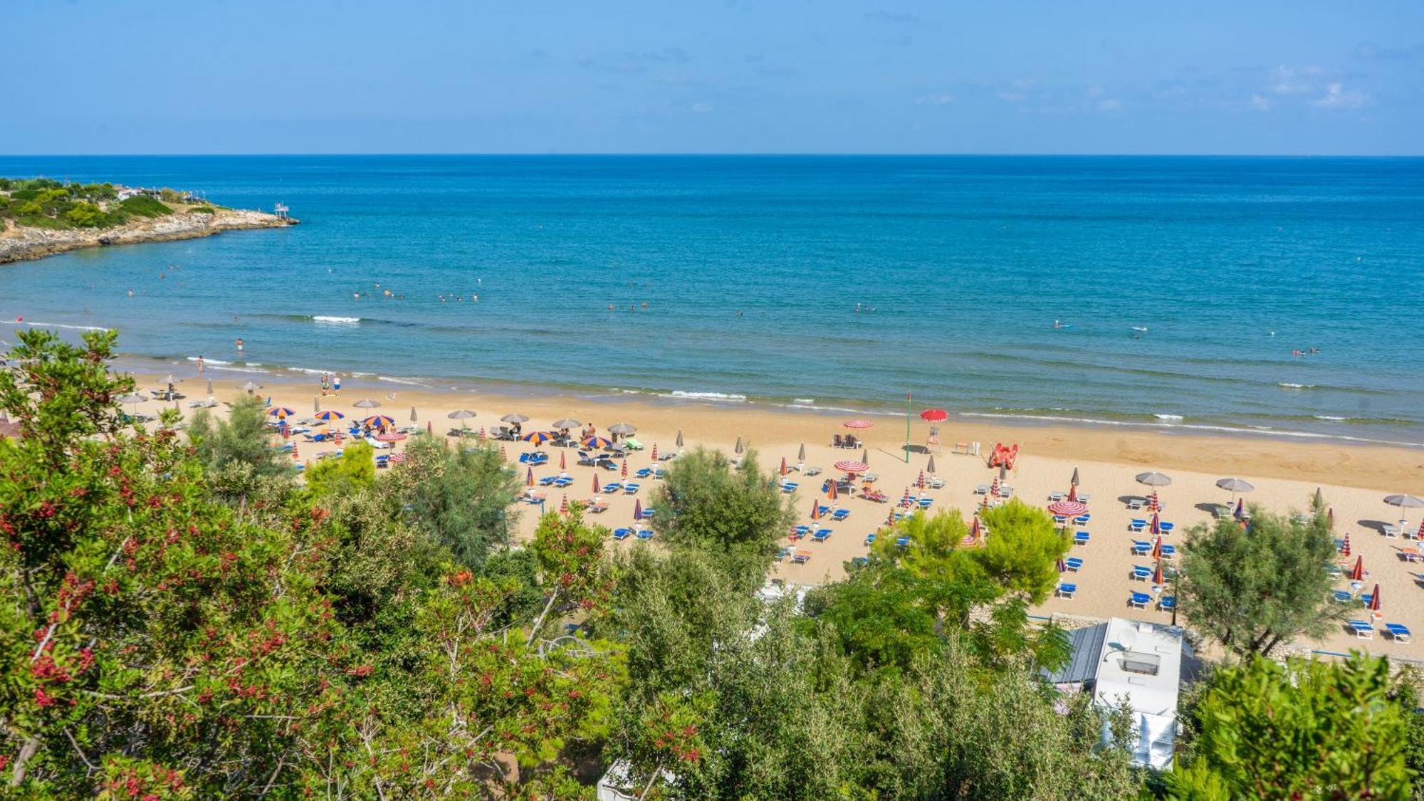 Centro Turistico San Nicola Camping