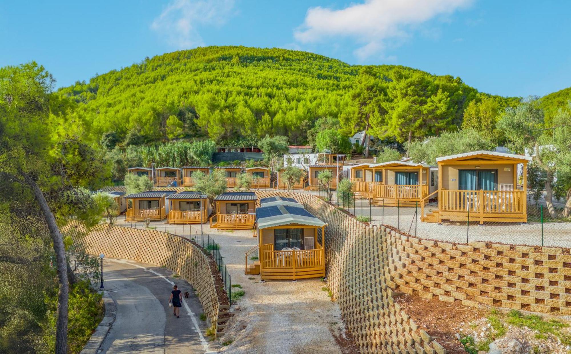 Centro Turistico San Nicola Camping Peschici