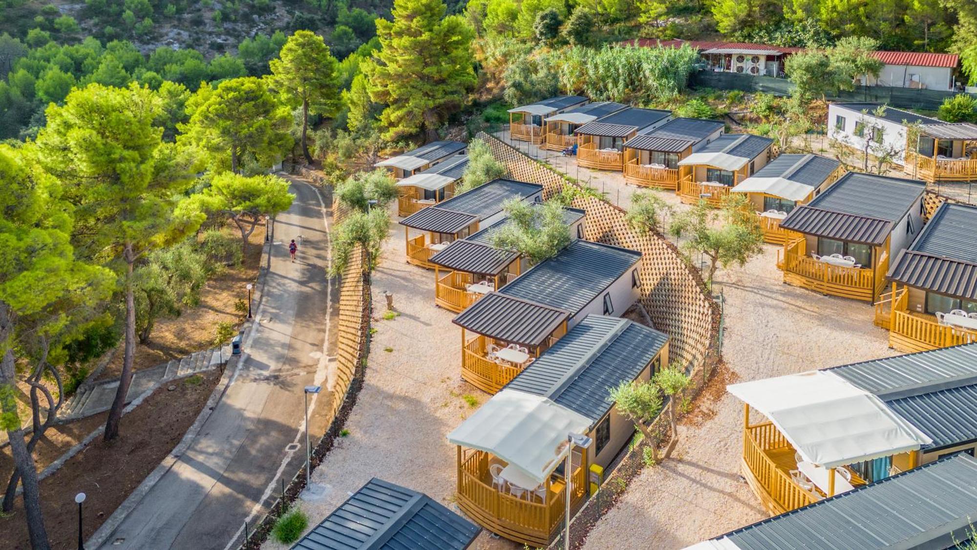 Centro Turistico San Nicola 4* Peschici