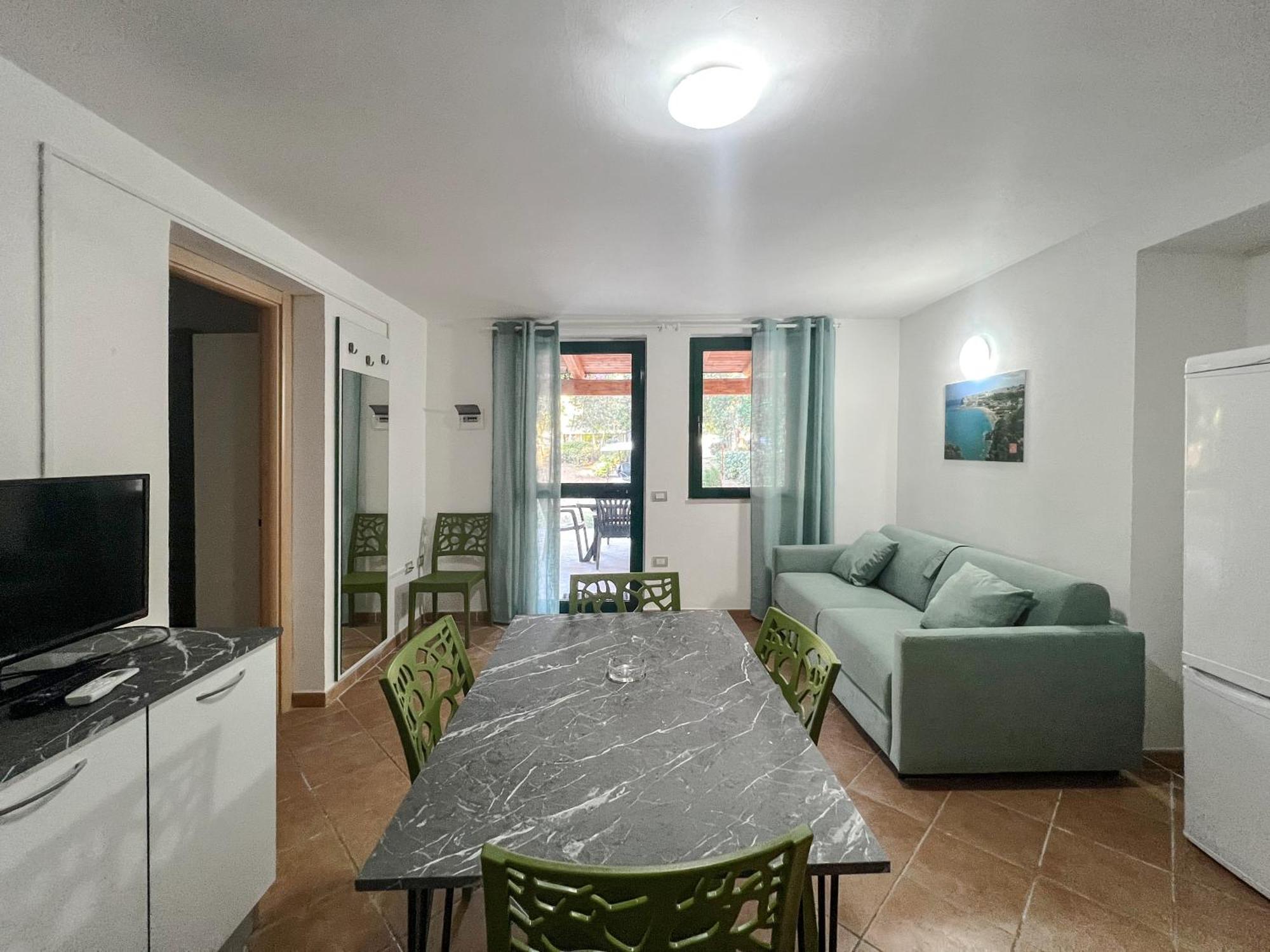 Centro Turistico San Nicola Campsite