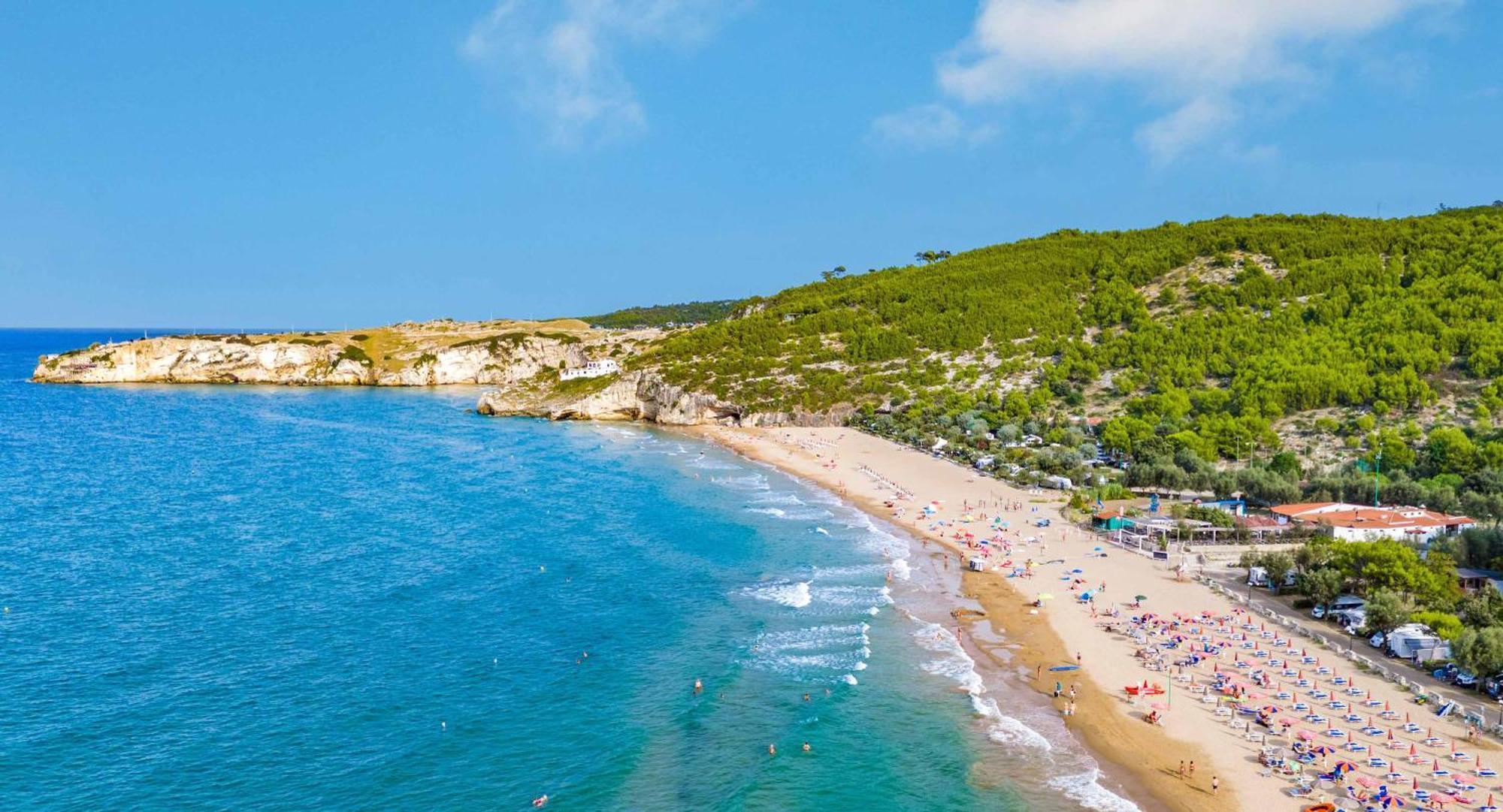 Centro Turistico San Nicola Camping 4*