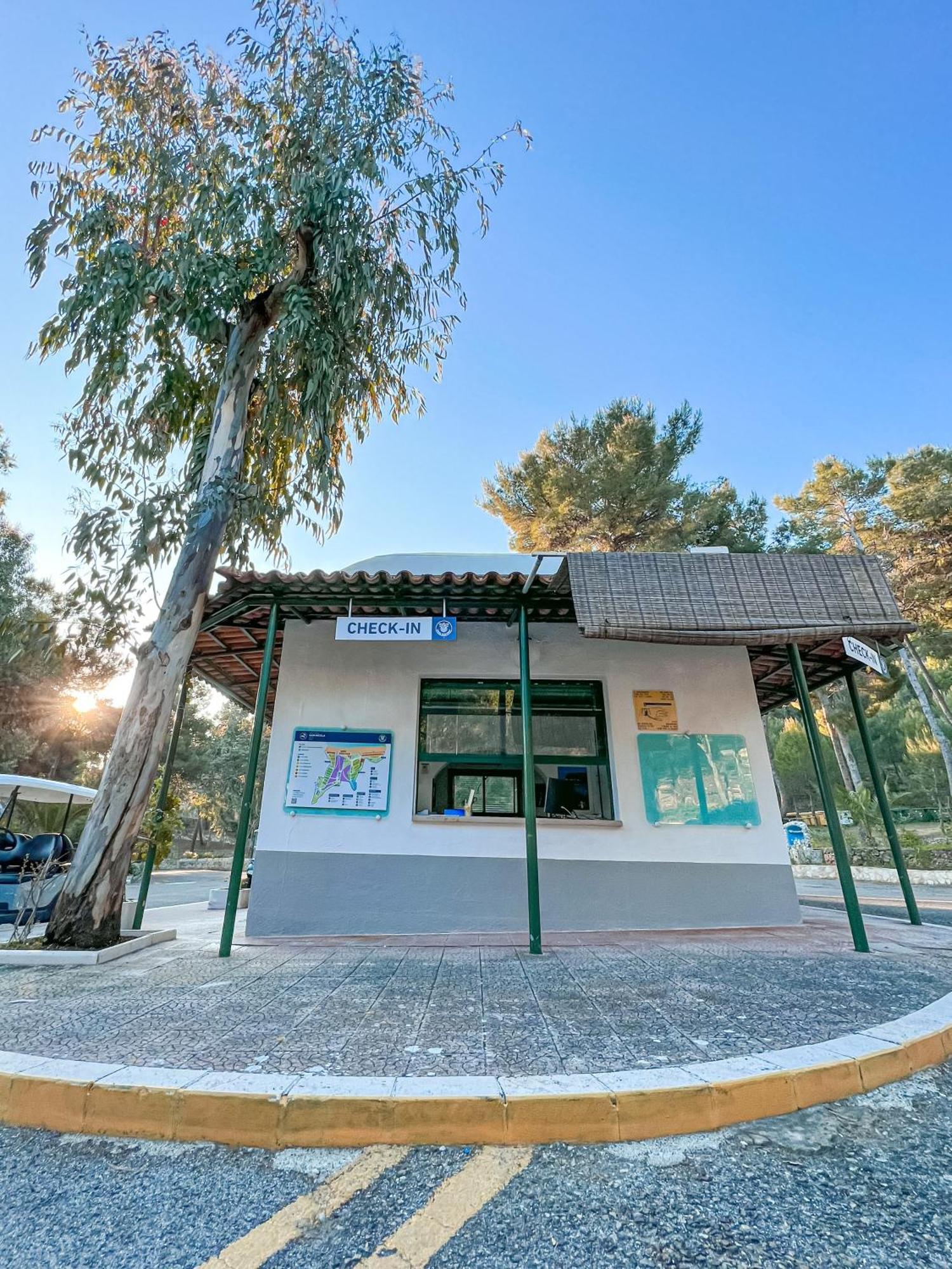 Camping Centro Turistico San Nicola 4*