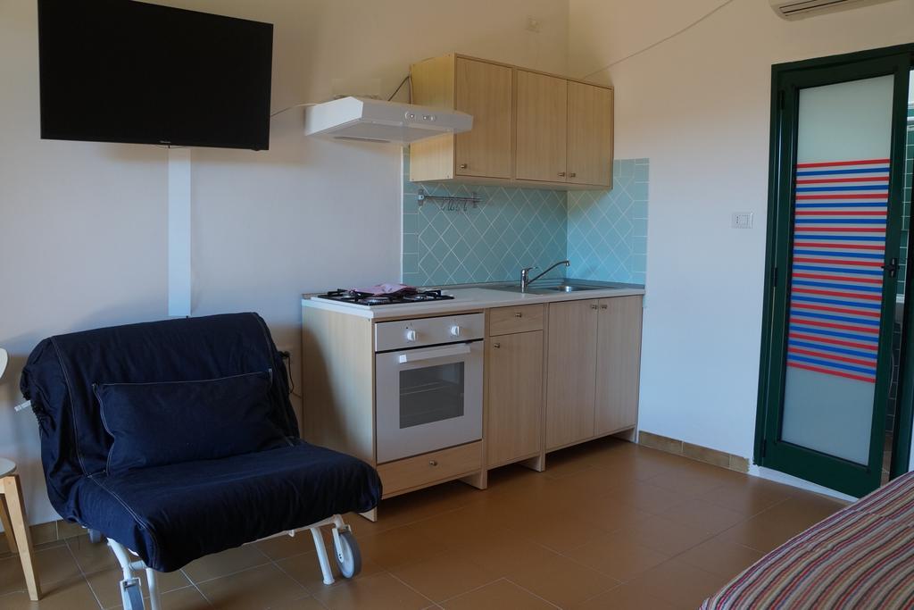 Camping Centro Turistico San Nicola