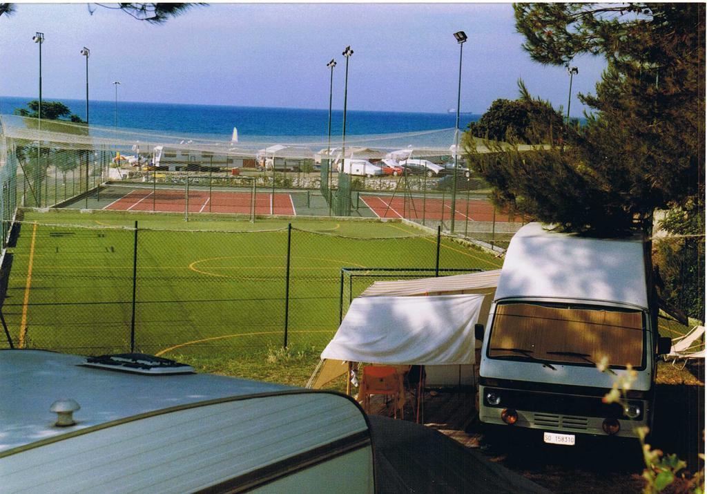 Centro Turistico San Nicola Camping